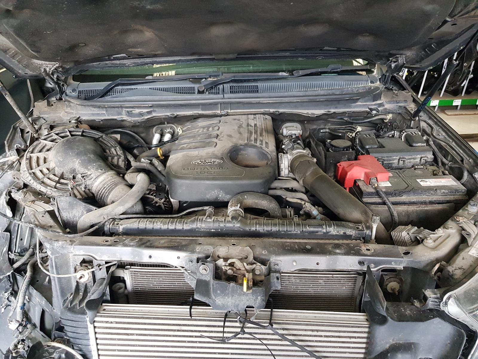 Ford Ranger - PX/PX2 2011-2017