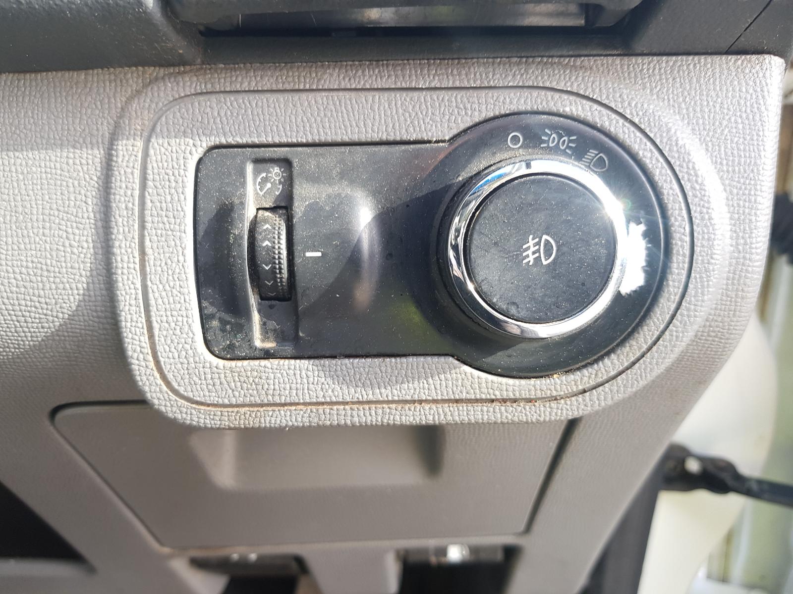 Holden Colorado - RG 2012 -2016