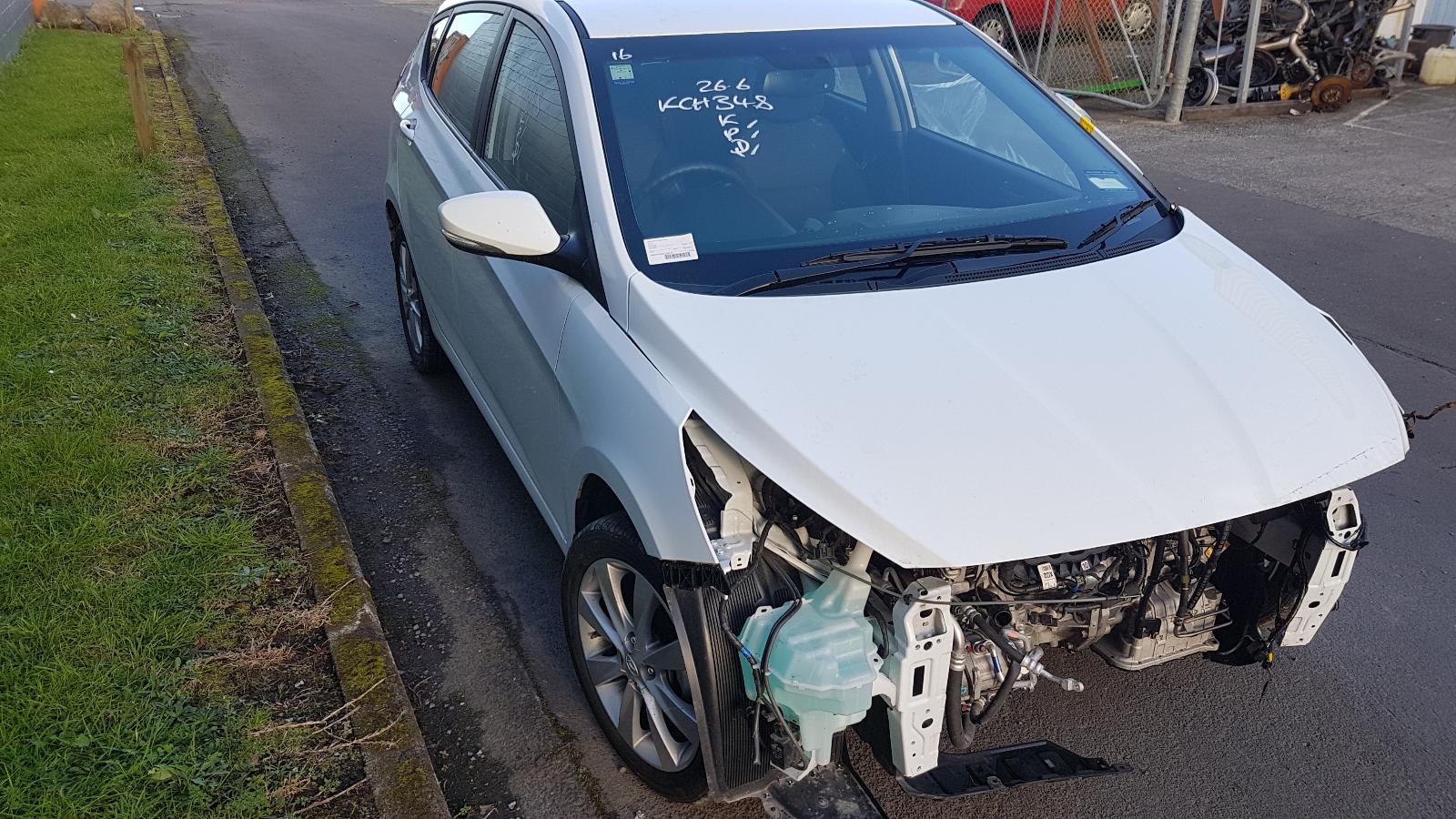 Hyundai Accent - 2006-2016