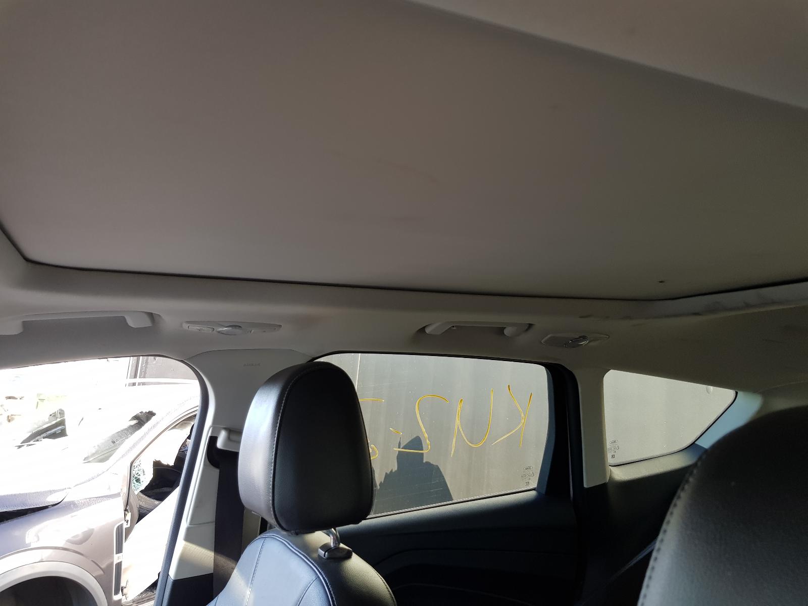 Ford Kuga - TF 2013-Present