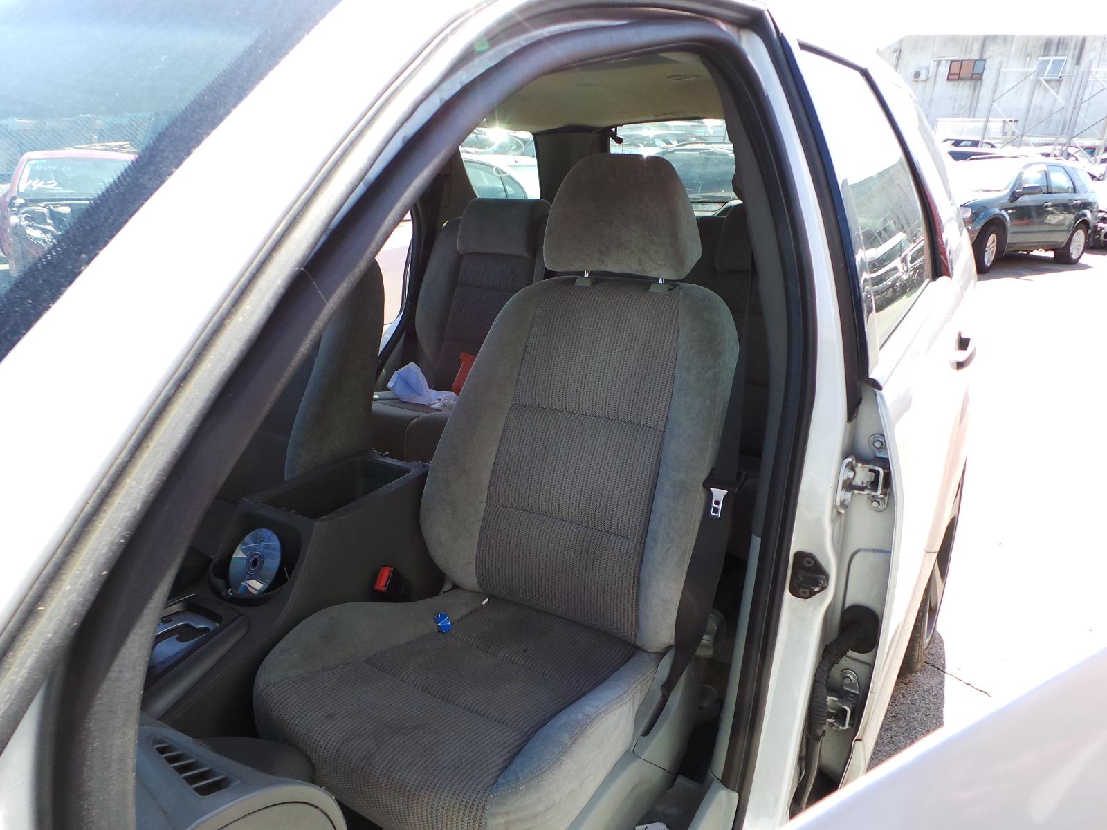 Ford Territory - SX 2004-2005