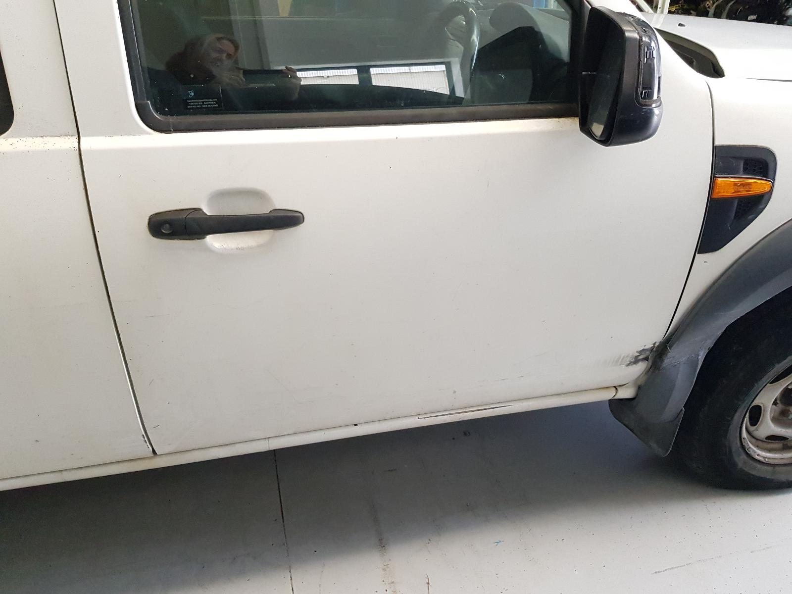 Ford Ranger - PK 2009-2011