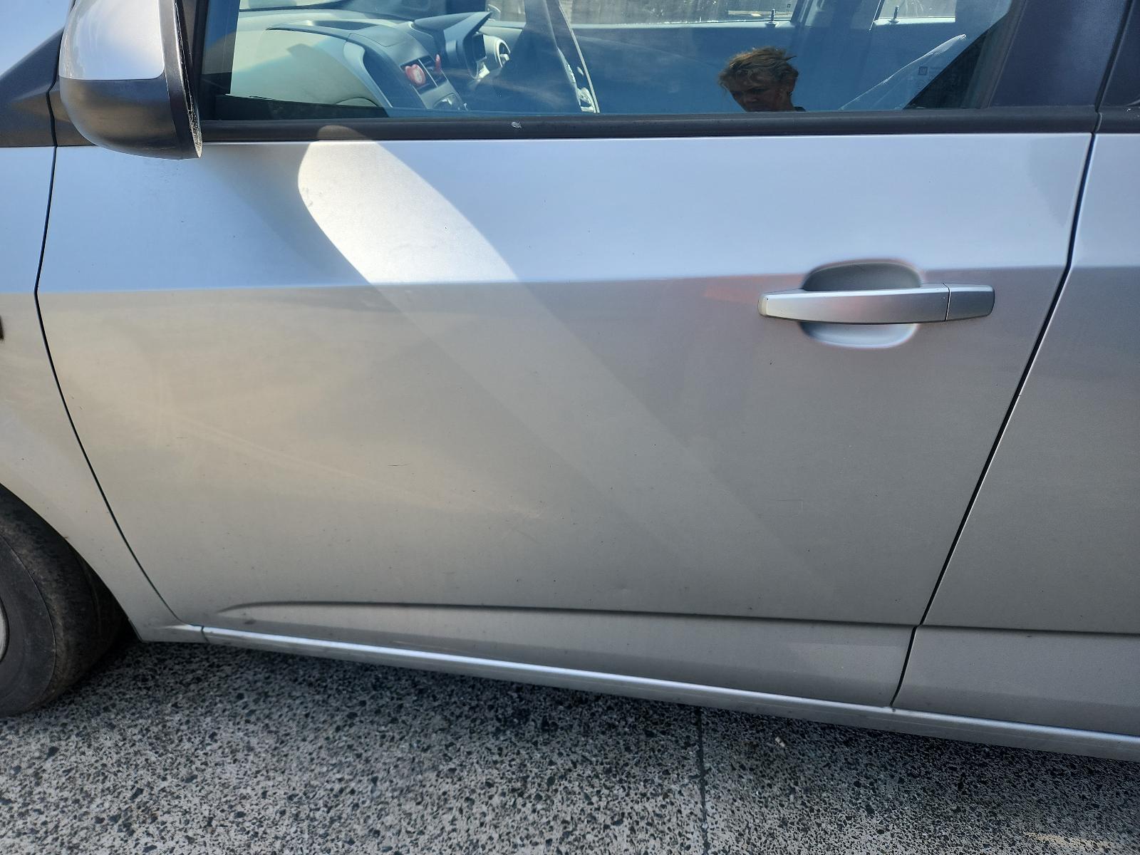 Holden Barina - TM 2011-Present