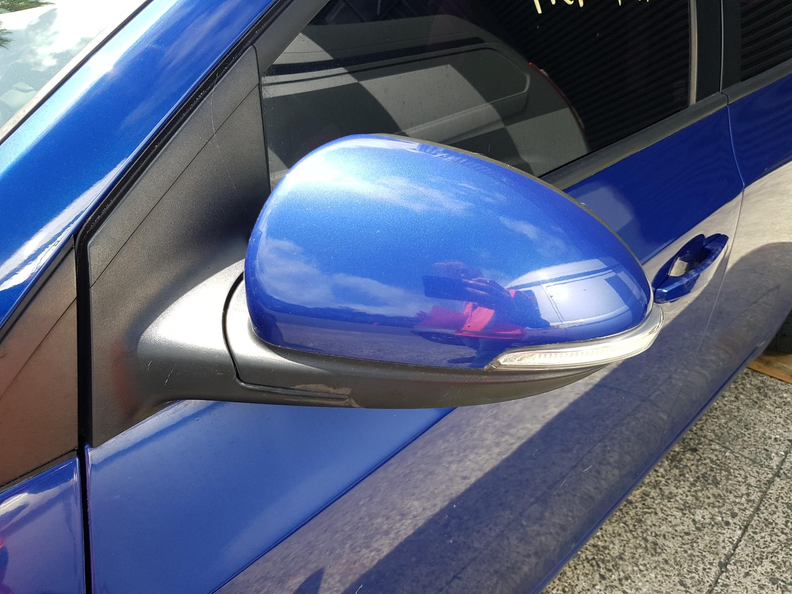 Holden Cruze - 2009-Present