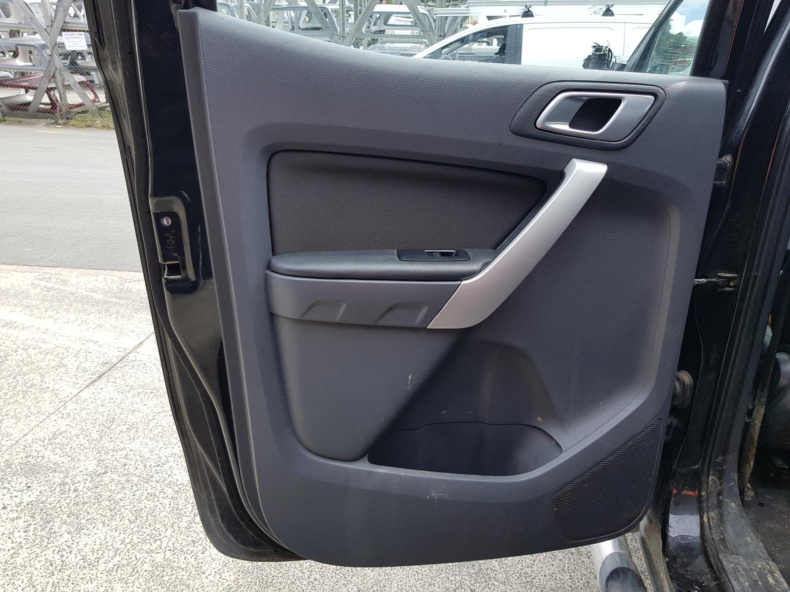 Ford Ranger - PX/PX2 2011-2017