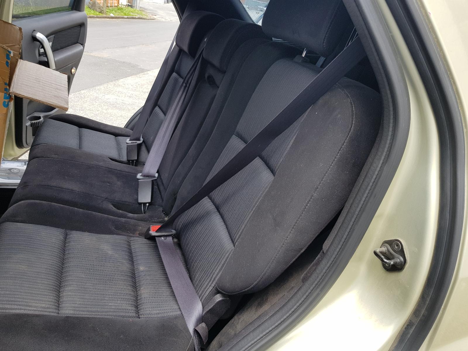 Ford Territory - SZ 2011-Present