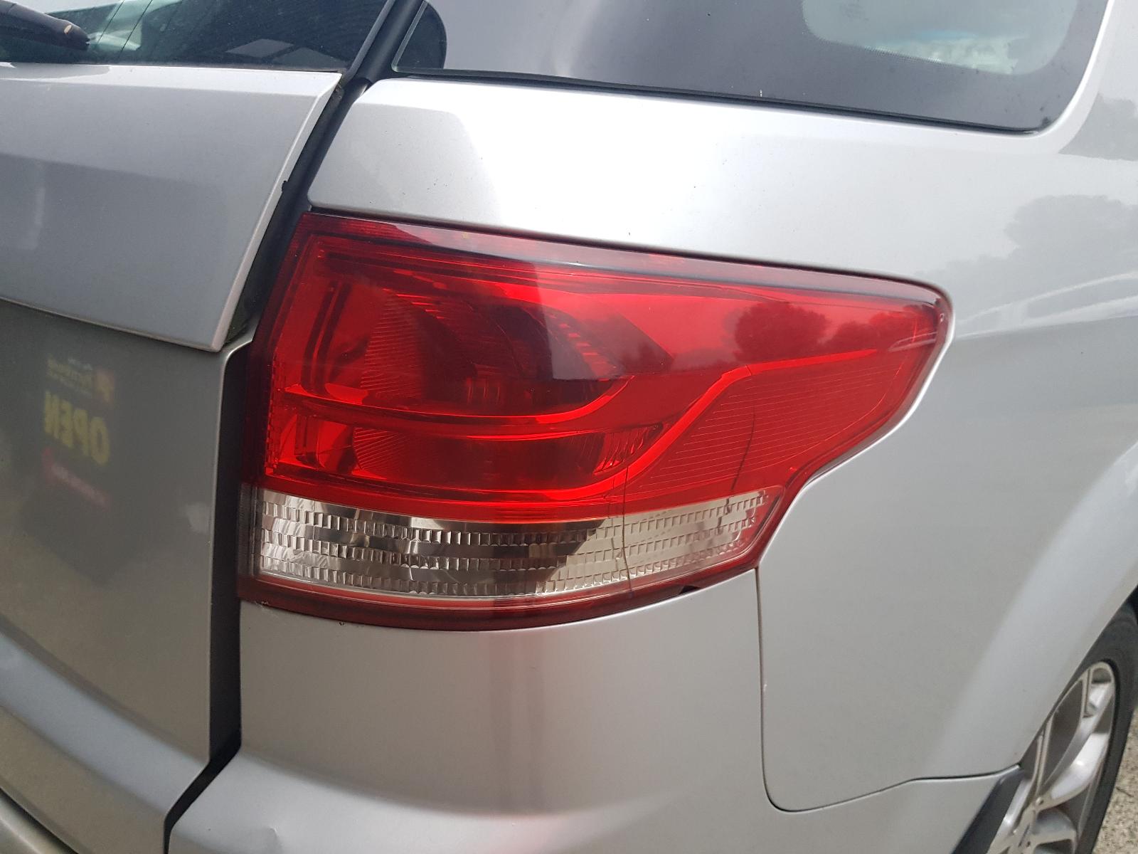 Ford Territory - SZ 2011-Present