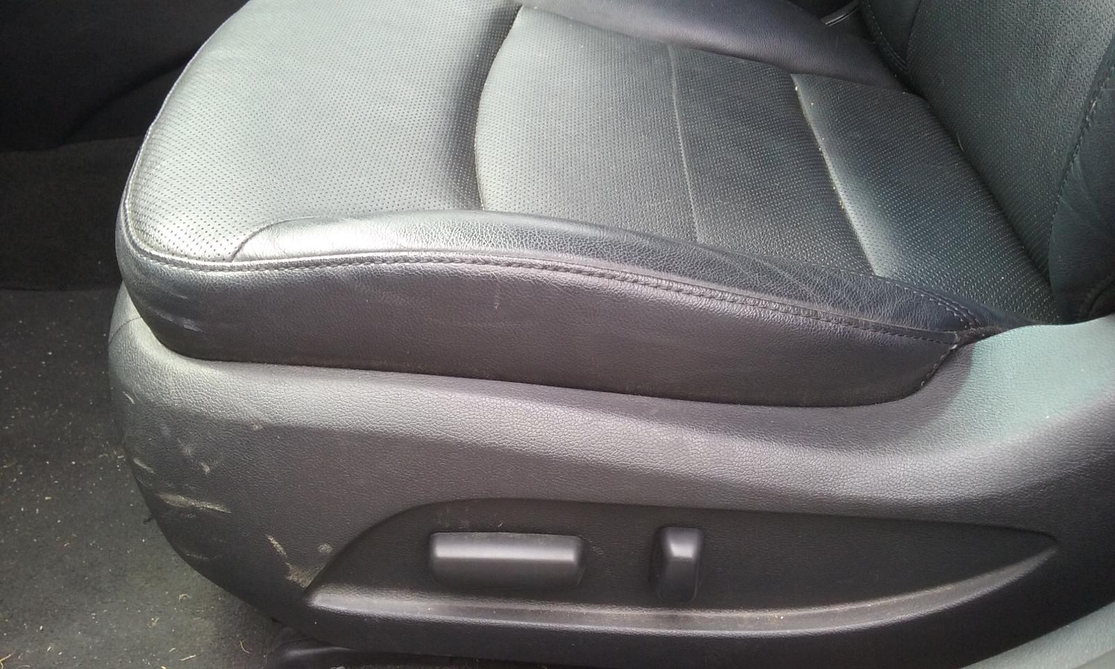 Hyundai i45 - 2010-2013