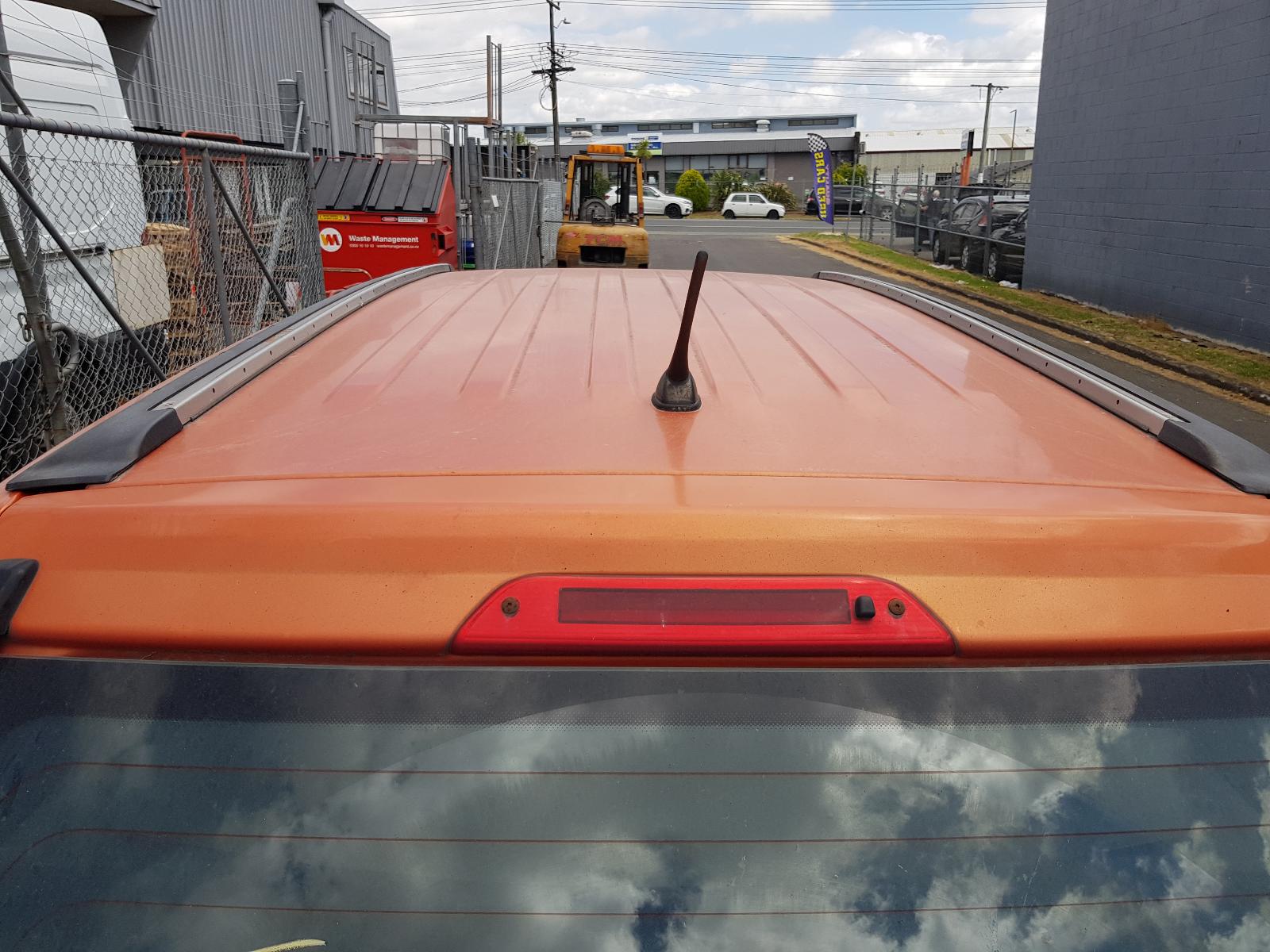 Ford Territory - SX 2004-2005