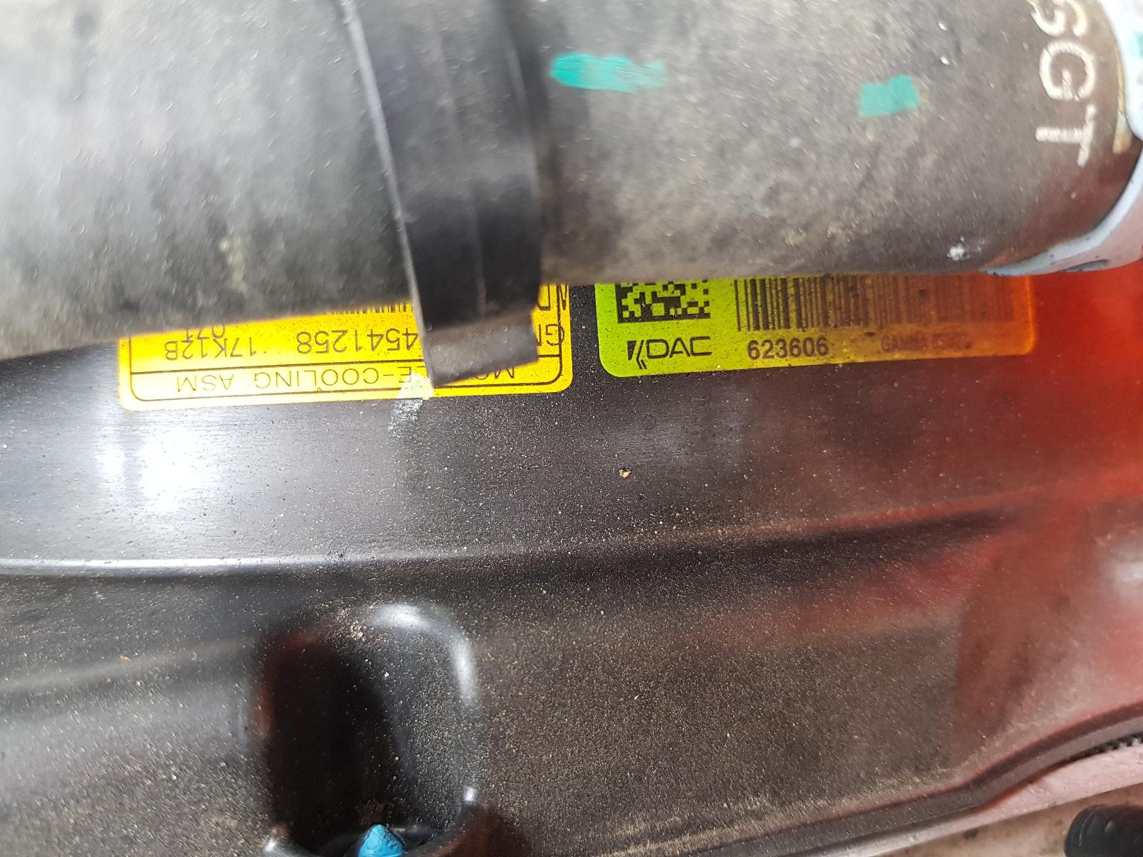 Holden Barina - TM 2011-Present