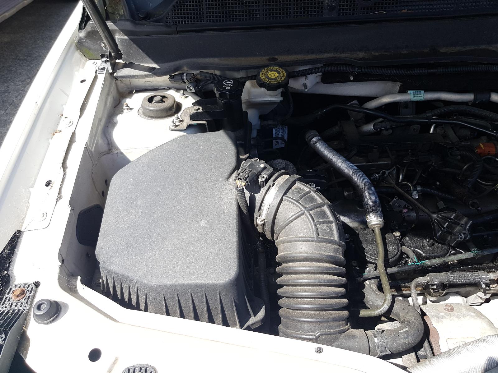 Holden Captiva - Captiva 7 2011-Present