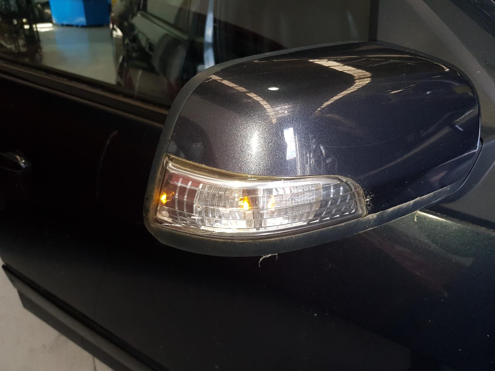 Ford Territory - SZ 2011-Present