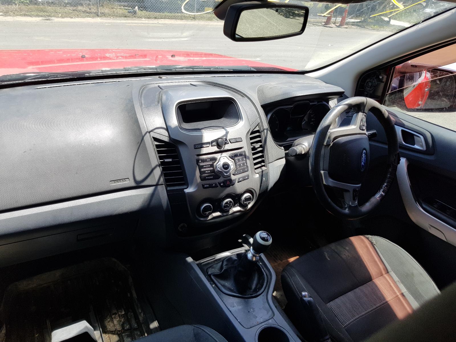 Ford Ranger - PX/PX2 2011-2017