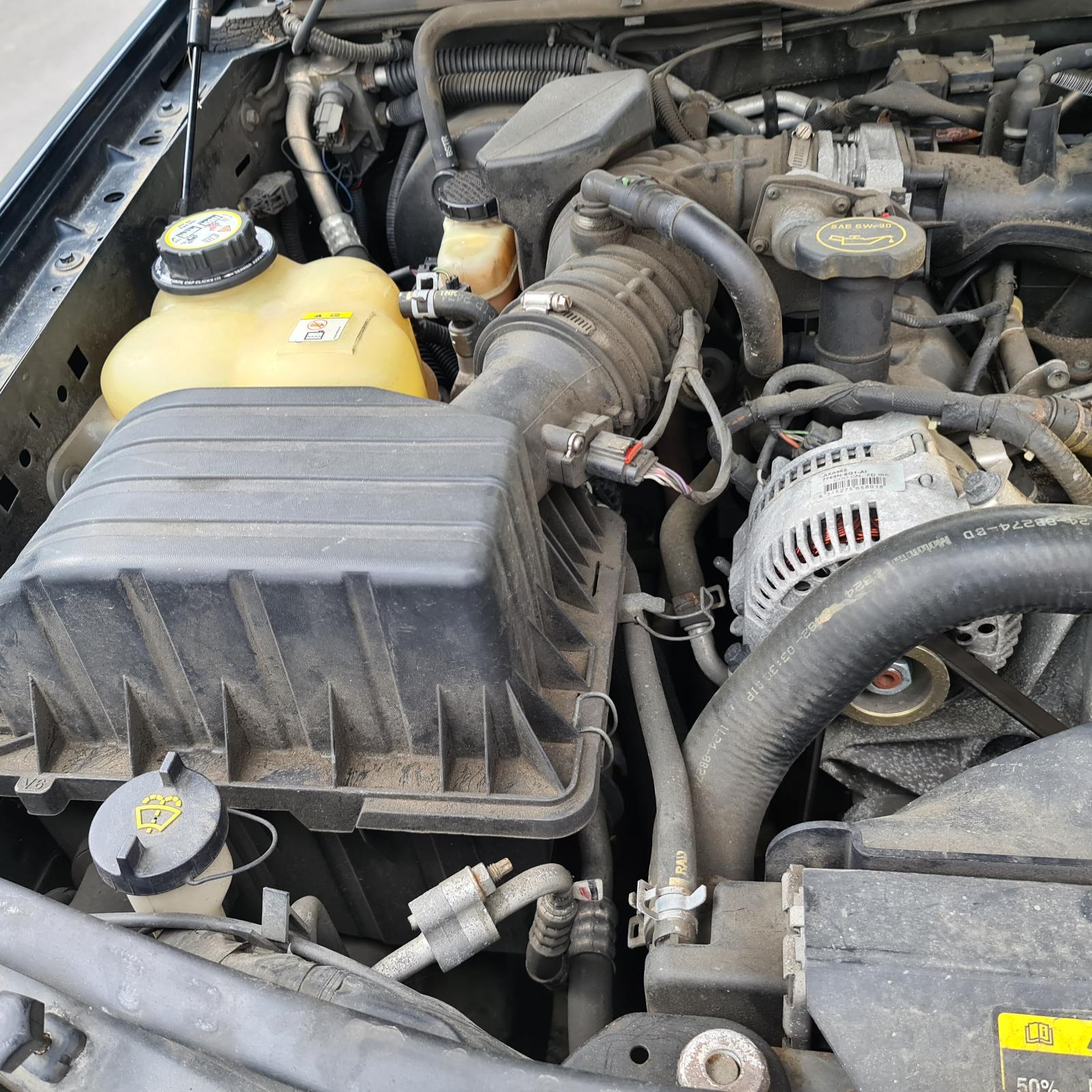 Ford Explorer - UT 2005-2007