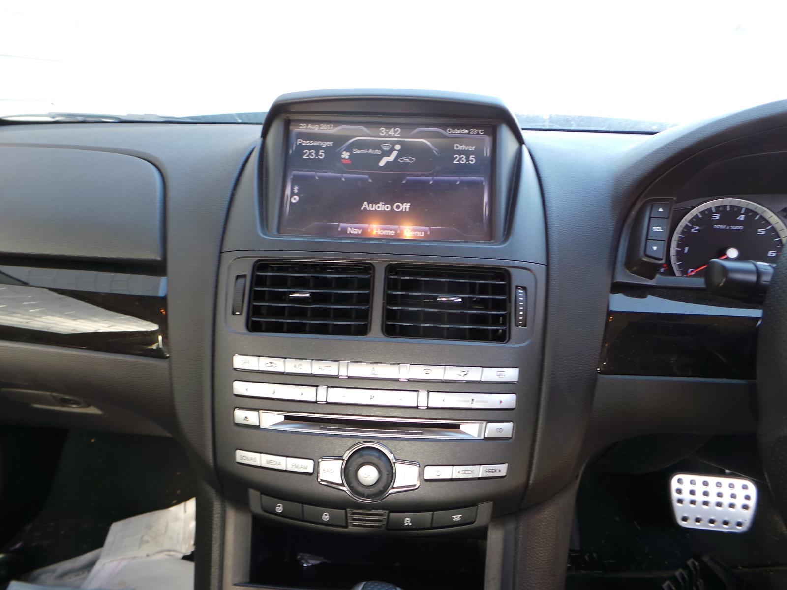 Ford Falcon - FG-FGX 2008-2016