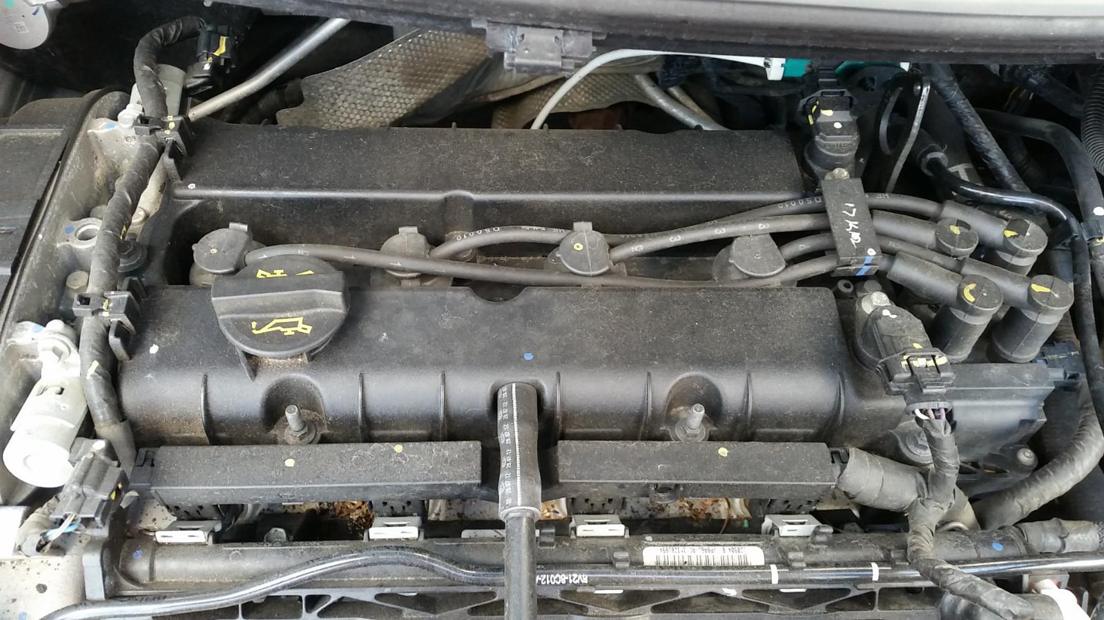 Ford Fiesta - WZ 2013-Present