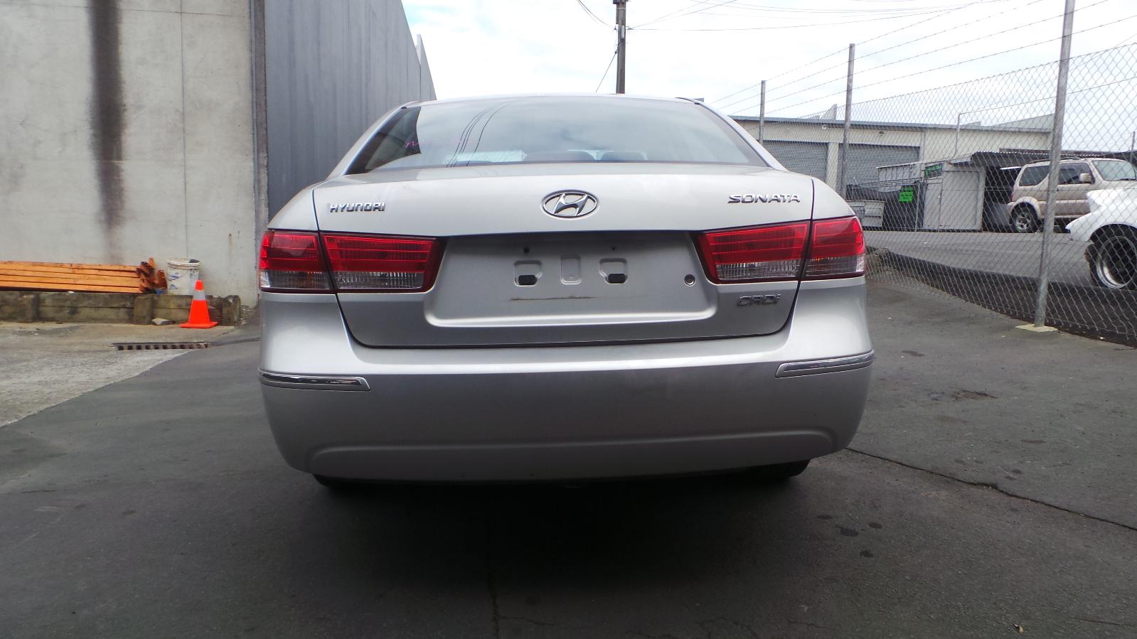 Hyundai Sonata - Other 2005-2010