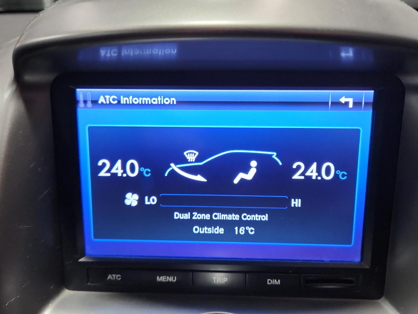 Holden Captiva - Captiva 7 2011-Present