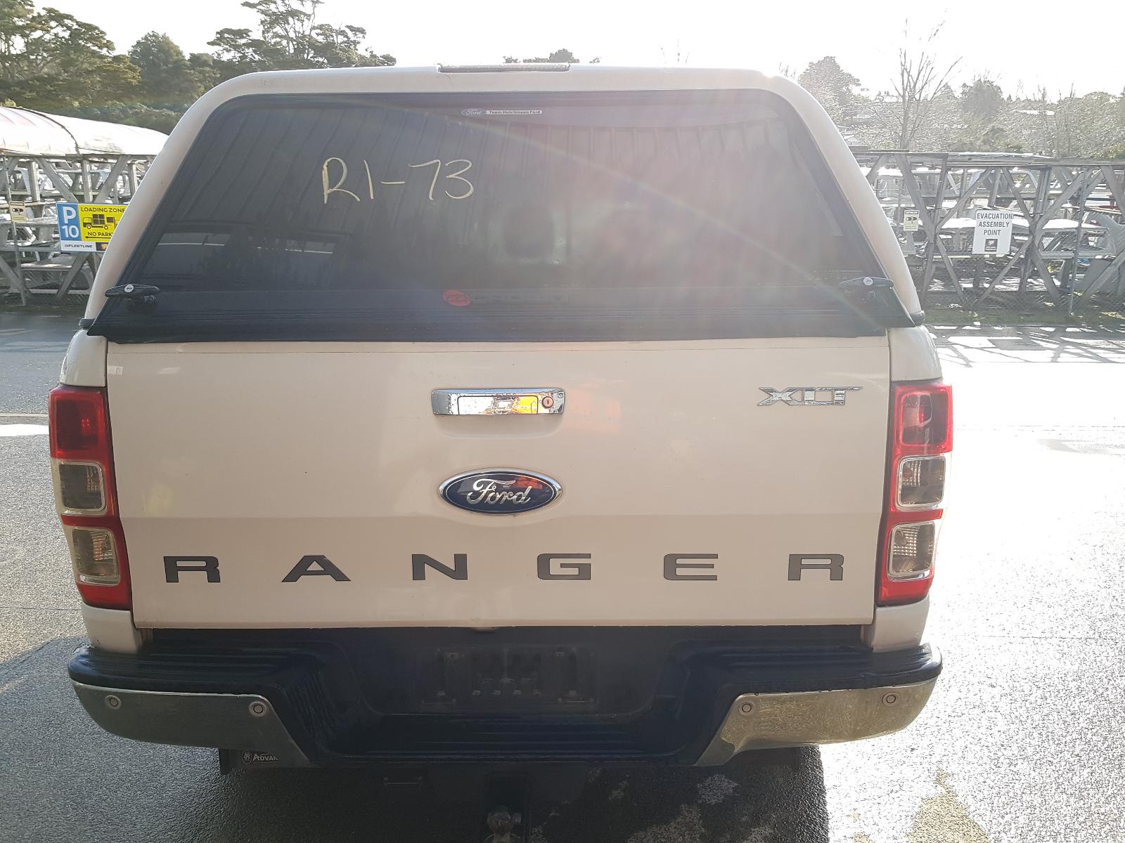 Ford Ranger - PX/PX2 2011-2017