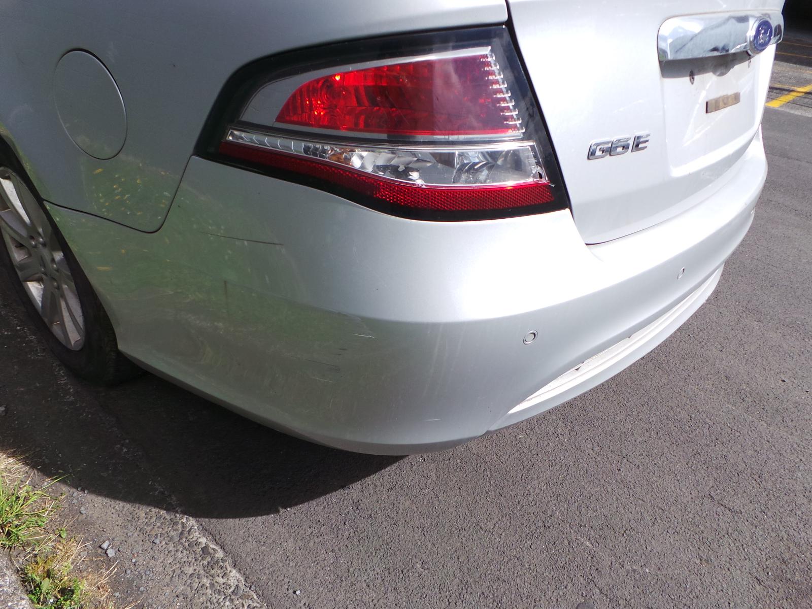 Ford Falcon - FG-FGX 2008-2016