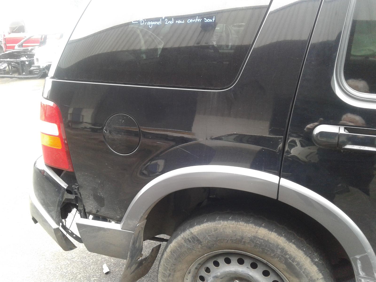 Ford Explorer - UT 2001-2005