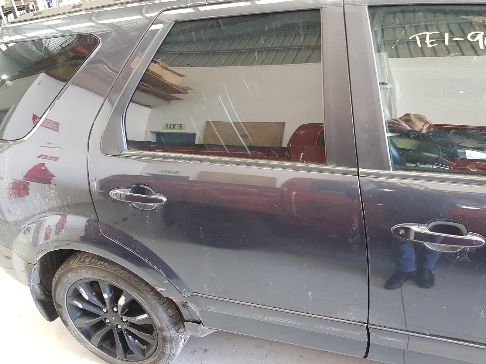 Ford Territory - SZ 2011-Present