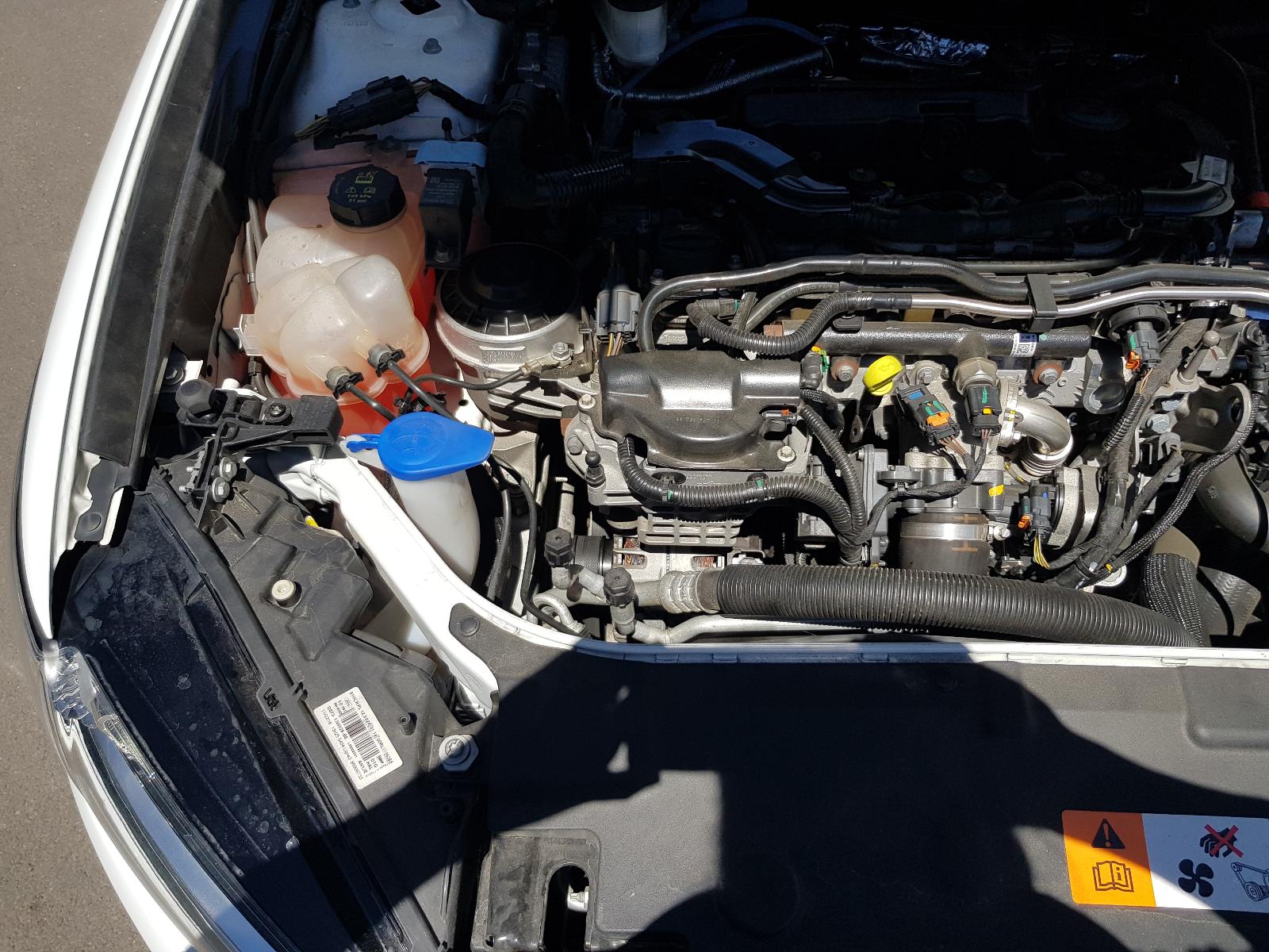 Ford Mondeo - MD 2014-2017