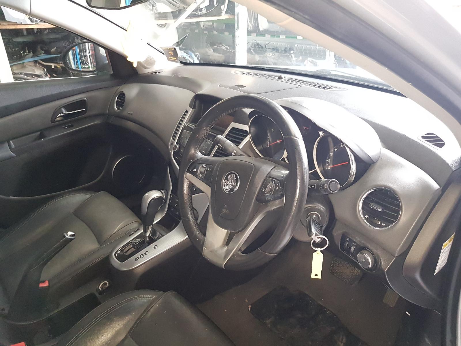 Holden Cruze - 2009-Present