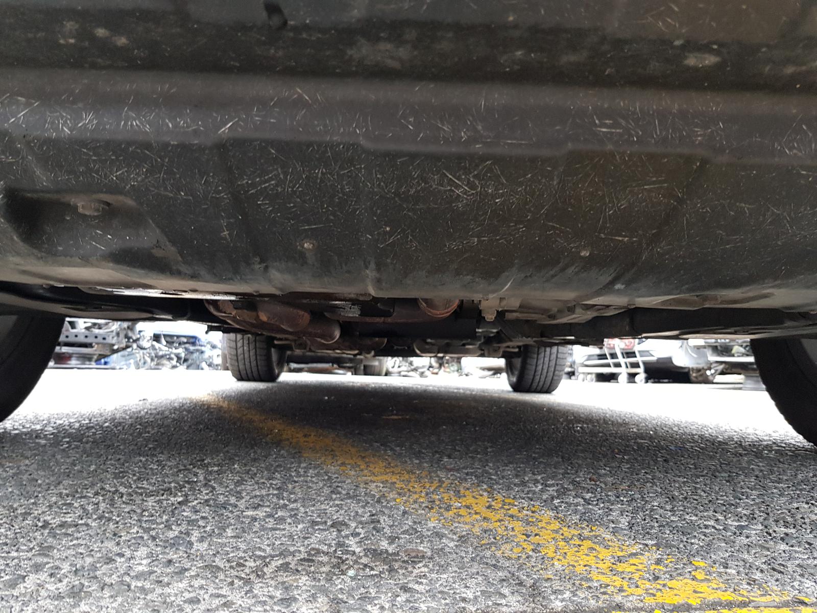 Holden Captiva - Captiva 7 2006-2011