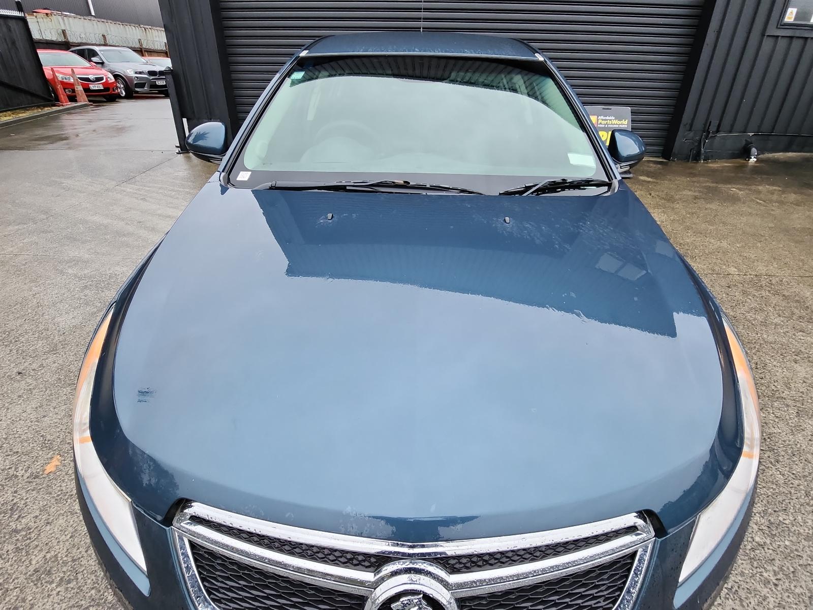 Holden Cruze - 2009-Present