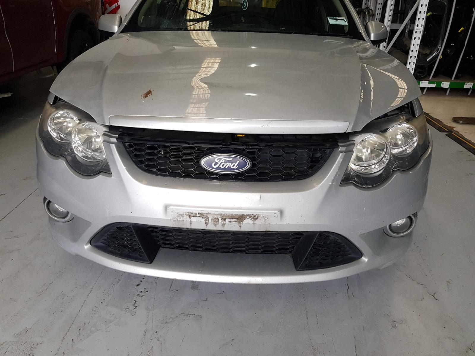 Ford Falcon - FG-FGX 2008-2016