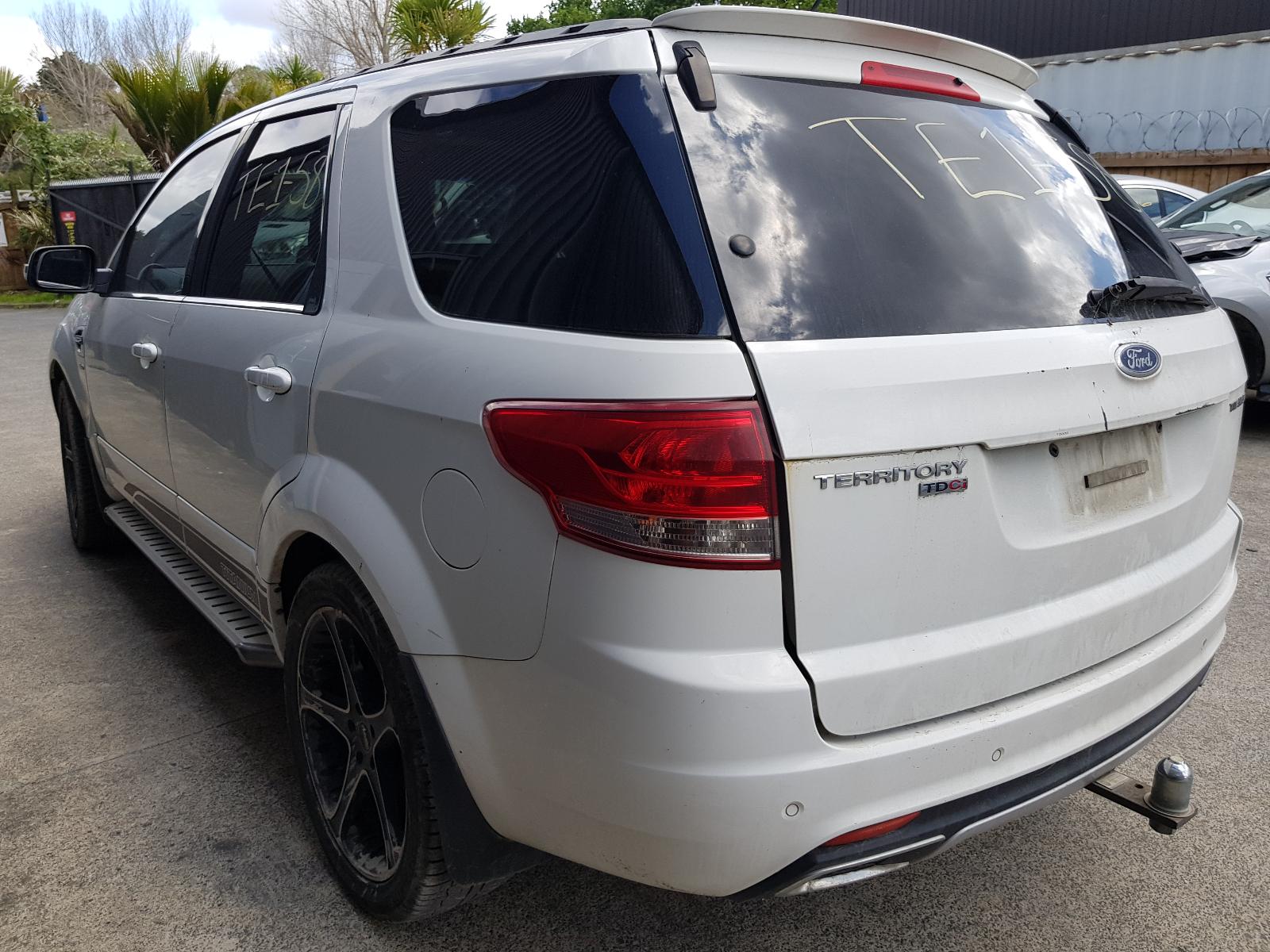 Ford Territory - SZ 2011-Present