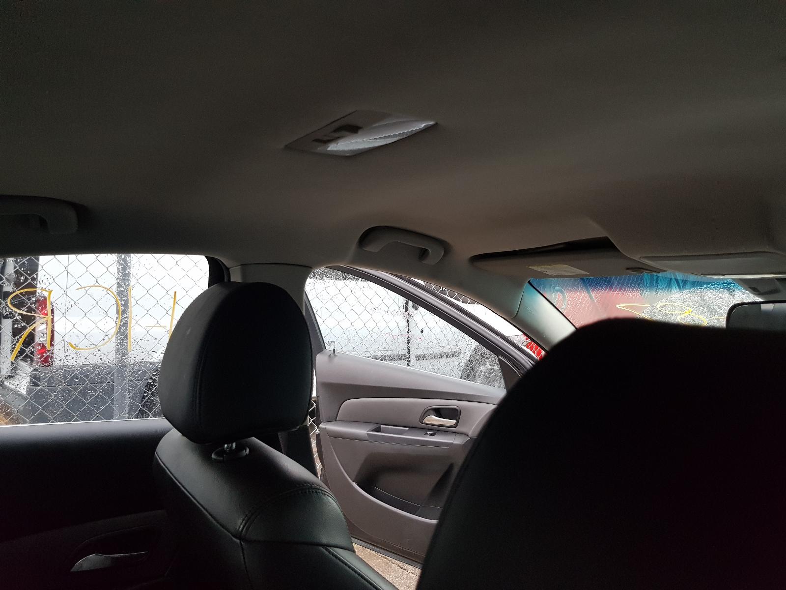 Holden Cruze - 2009-Present