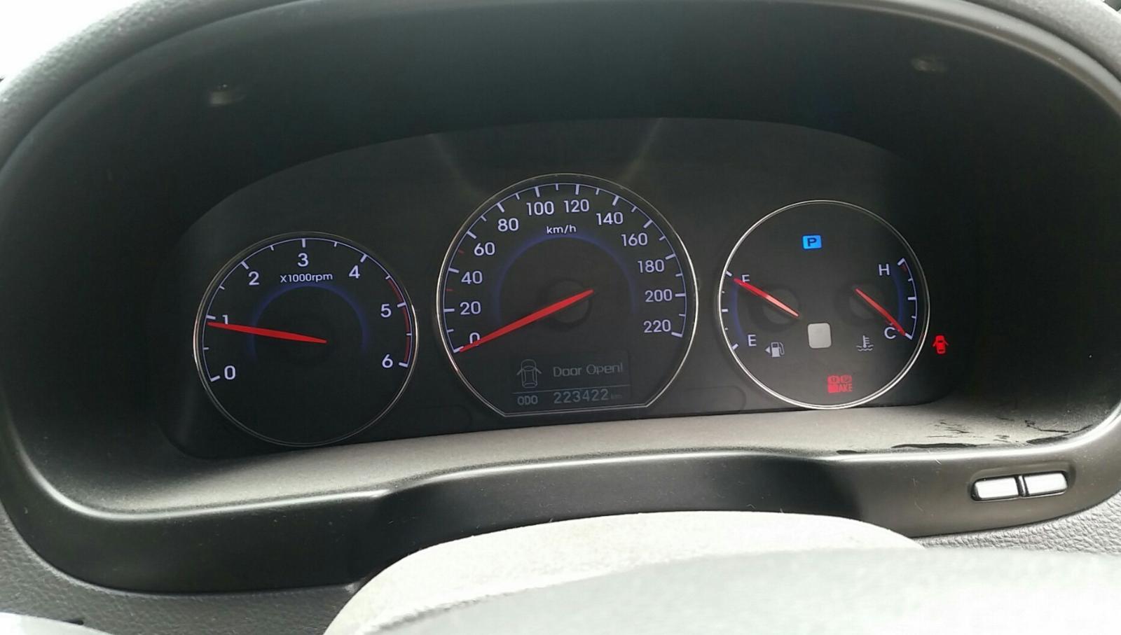 Hyundai Santa Fe - 2006-2012