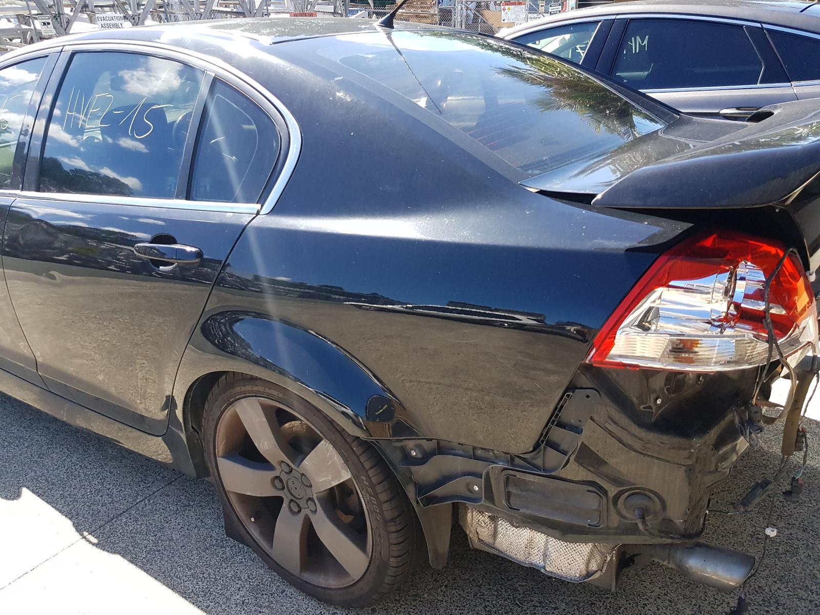 Holden Commodore - VE 2006-2013