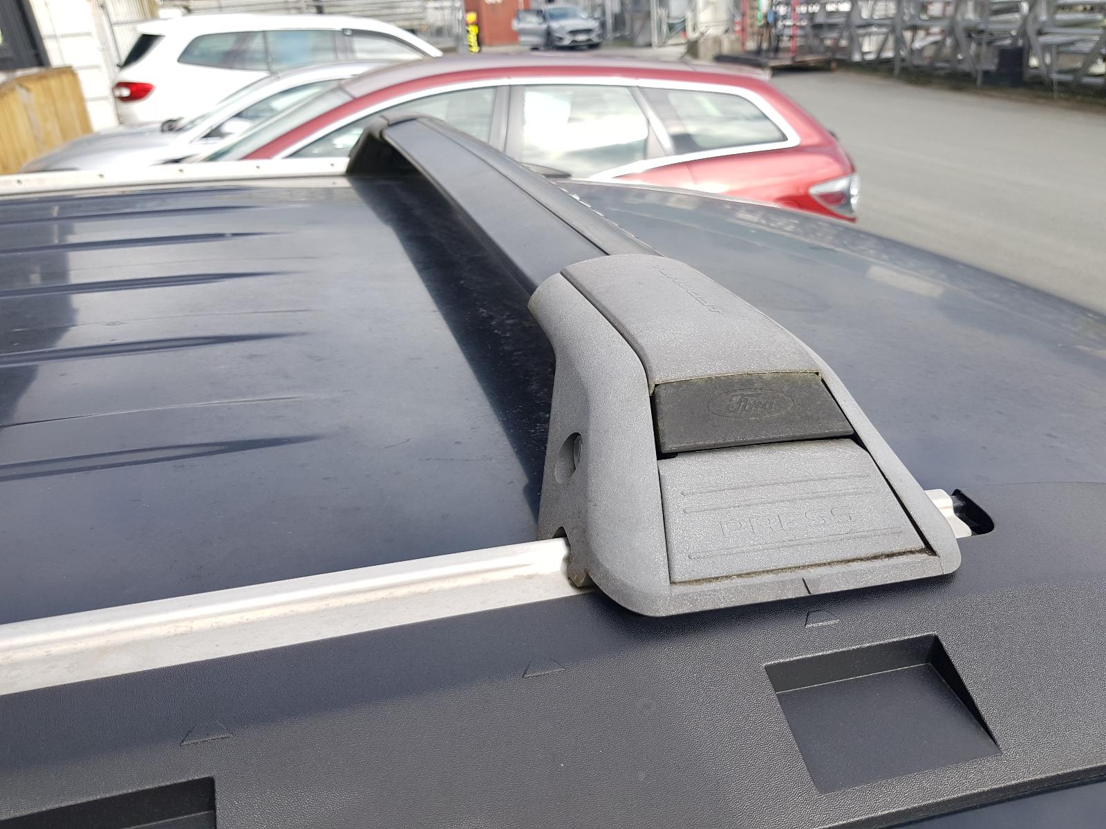 Ford Territory - SZ 2011-Present