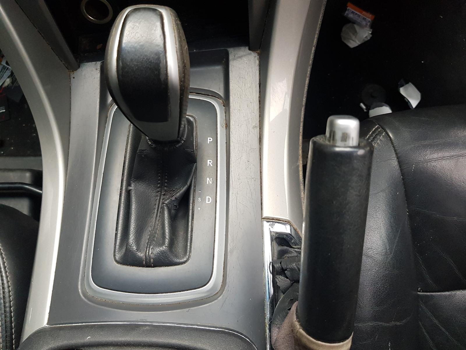 Ford Territory - SZ 2011-Present