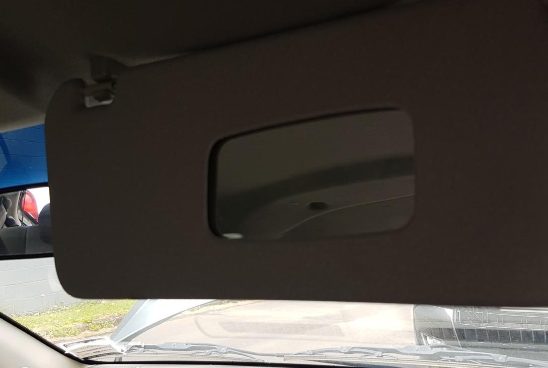 Holden Barina - TK 05-11