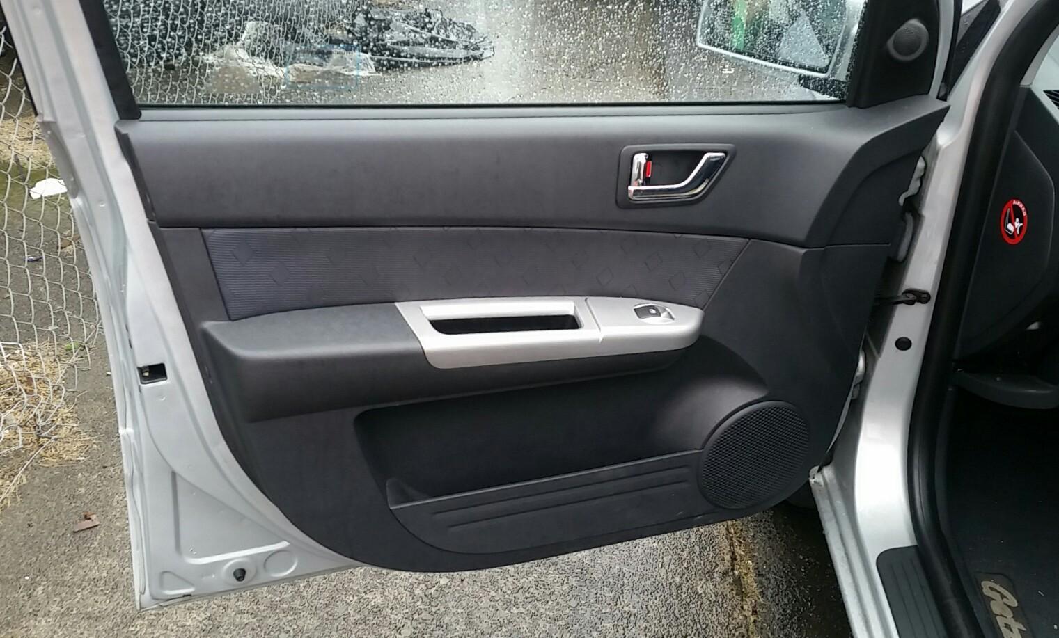 Hyundai Getz - BT51 2002-2010