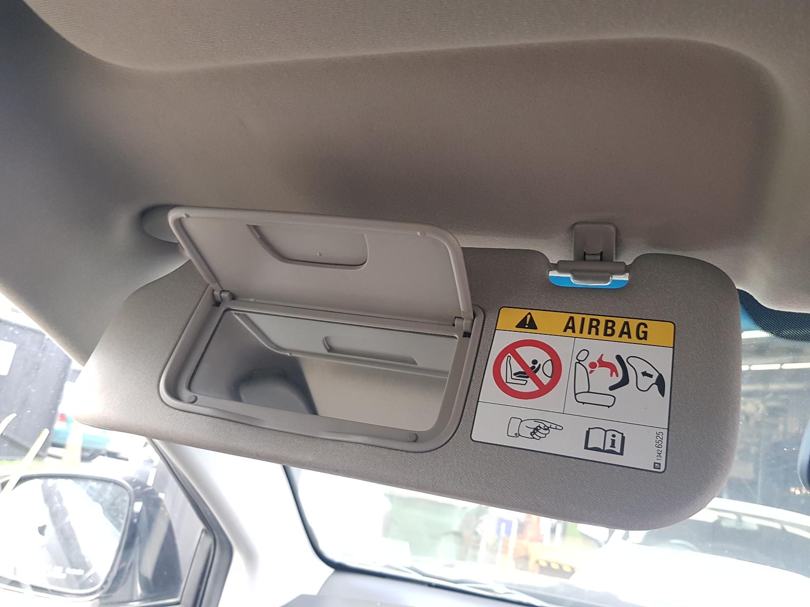 Holden Captiva - Captiva 7 2011-Present