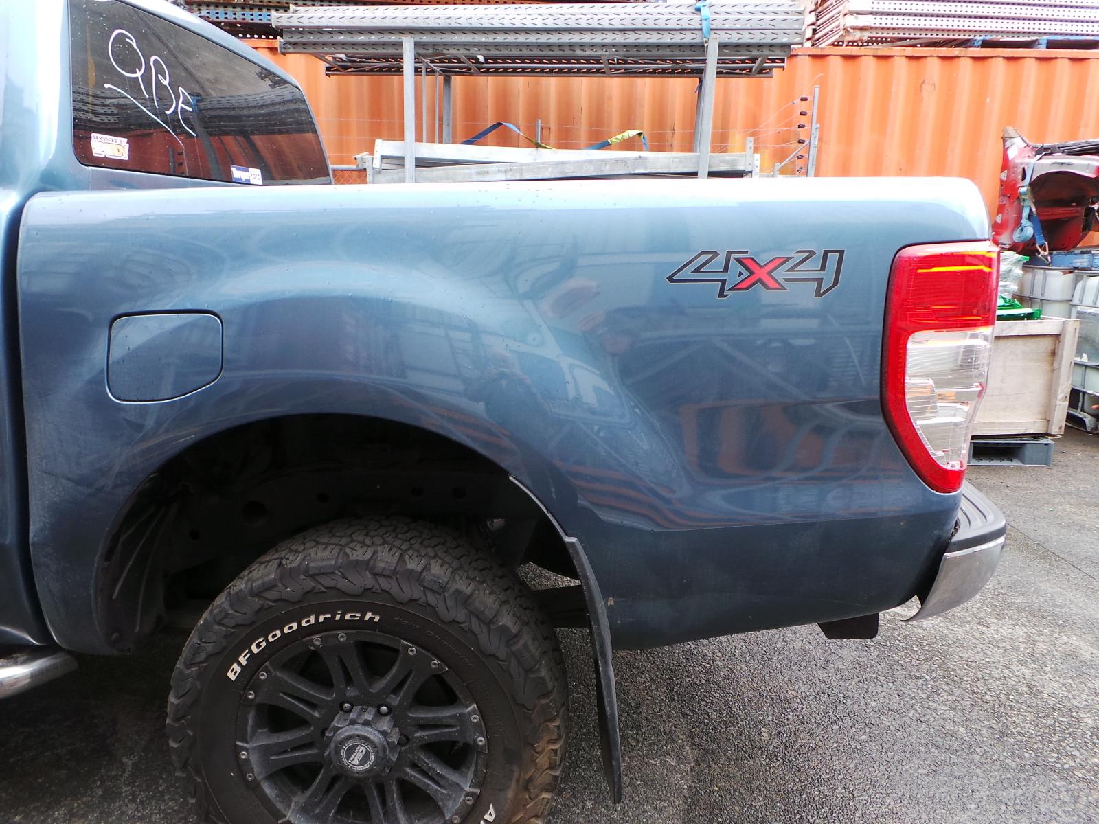 Ford Ranger - PX/PX2 2011-2017