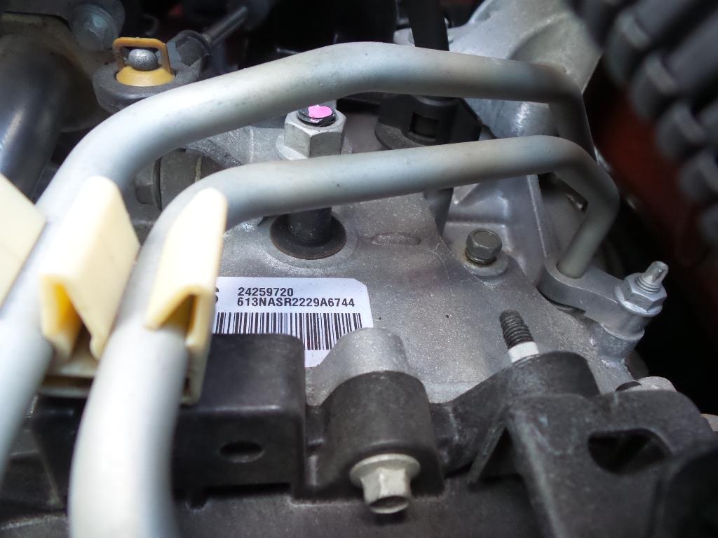 Holden Cruze - 2009-Present