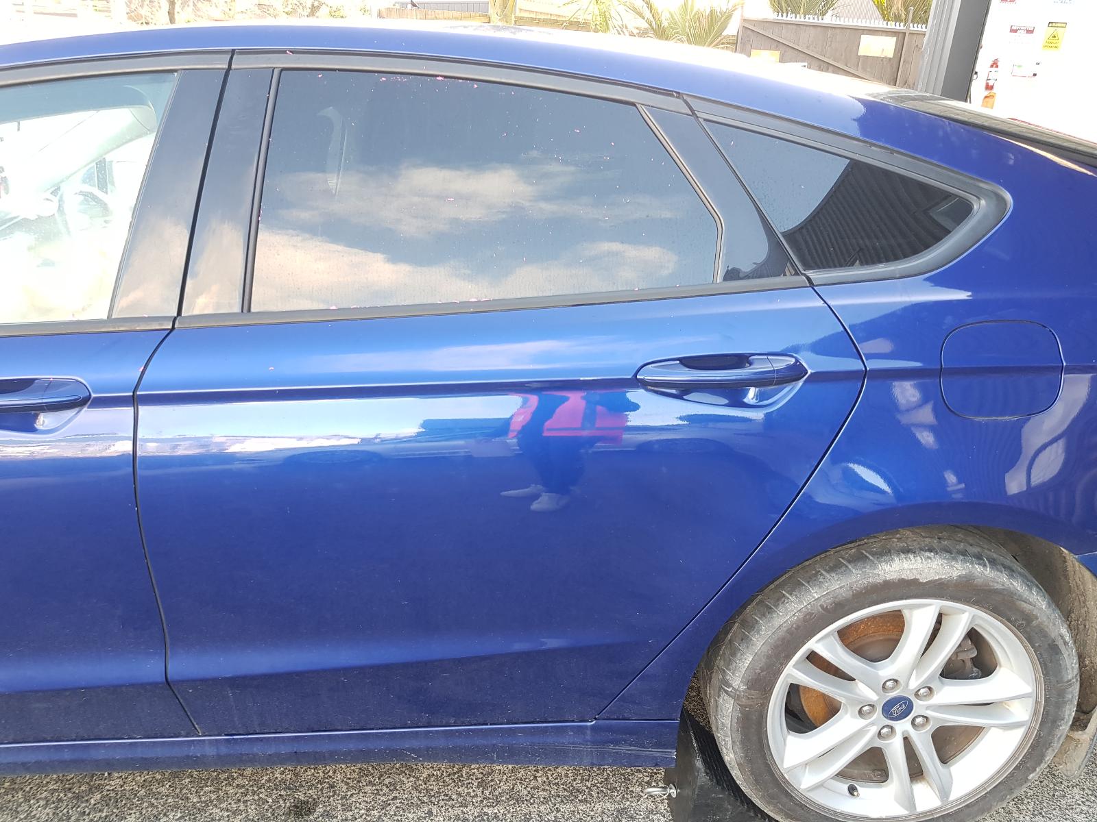 Ford Mondeo - MD 2014-2017