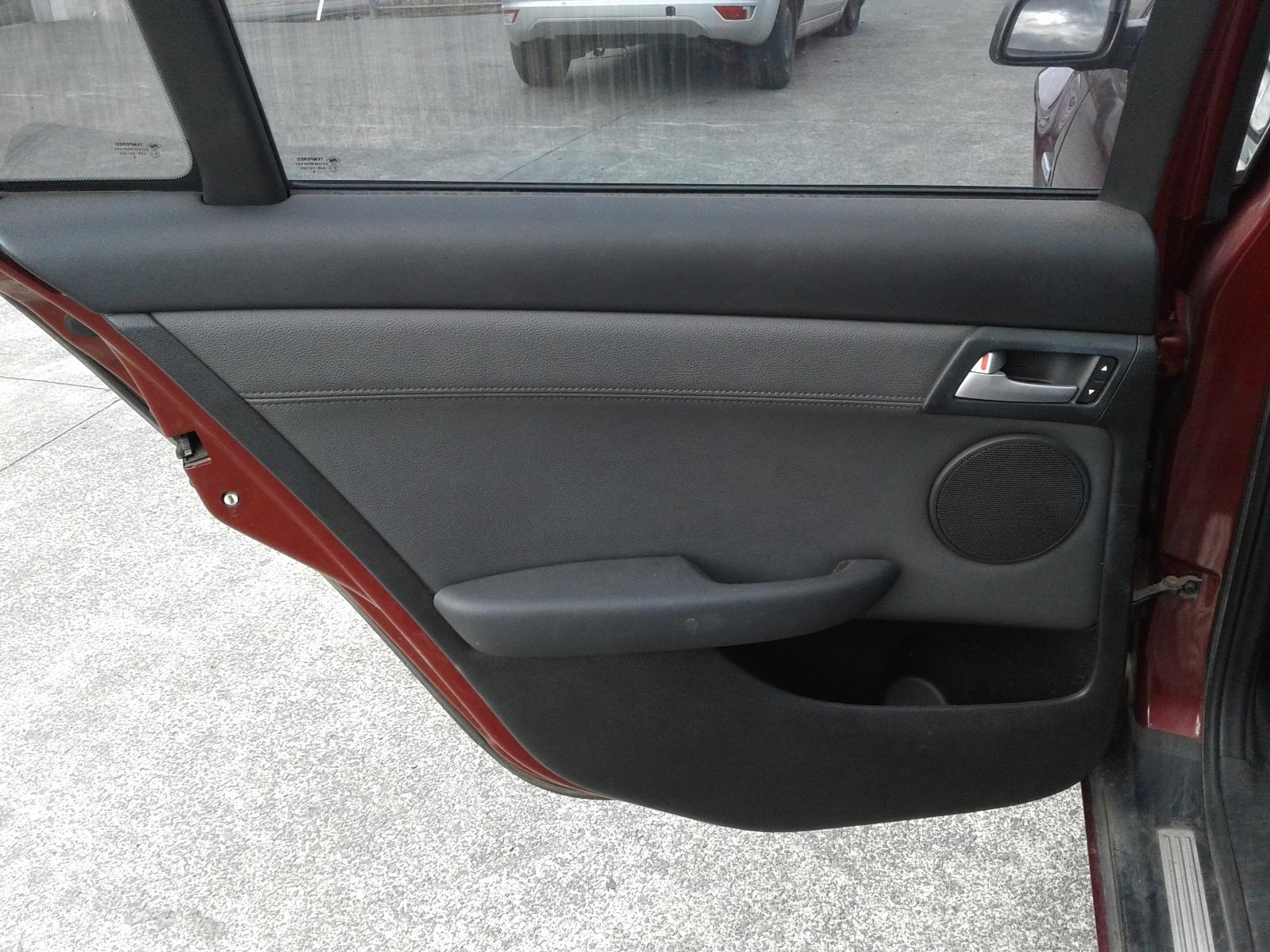 Holden Commodore - VE 2006-2013