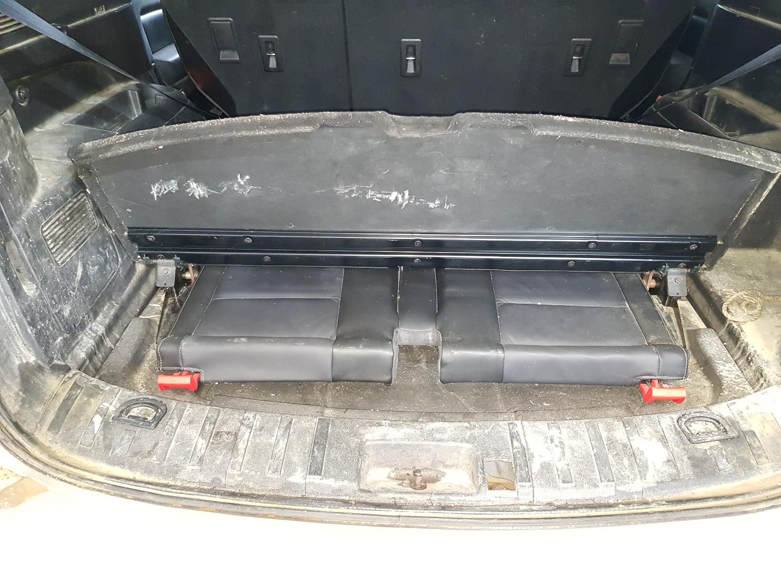 Ford Territory - SZ 2011-Present