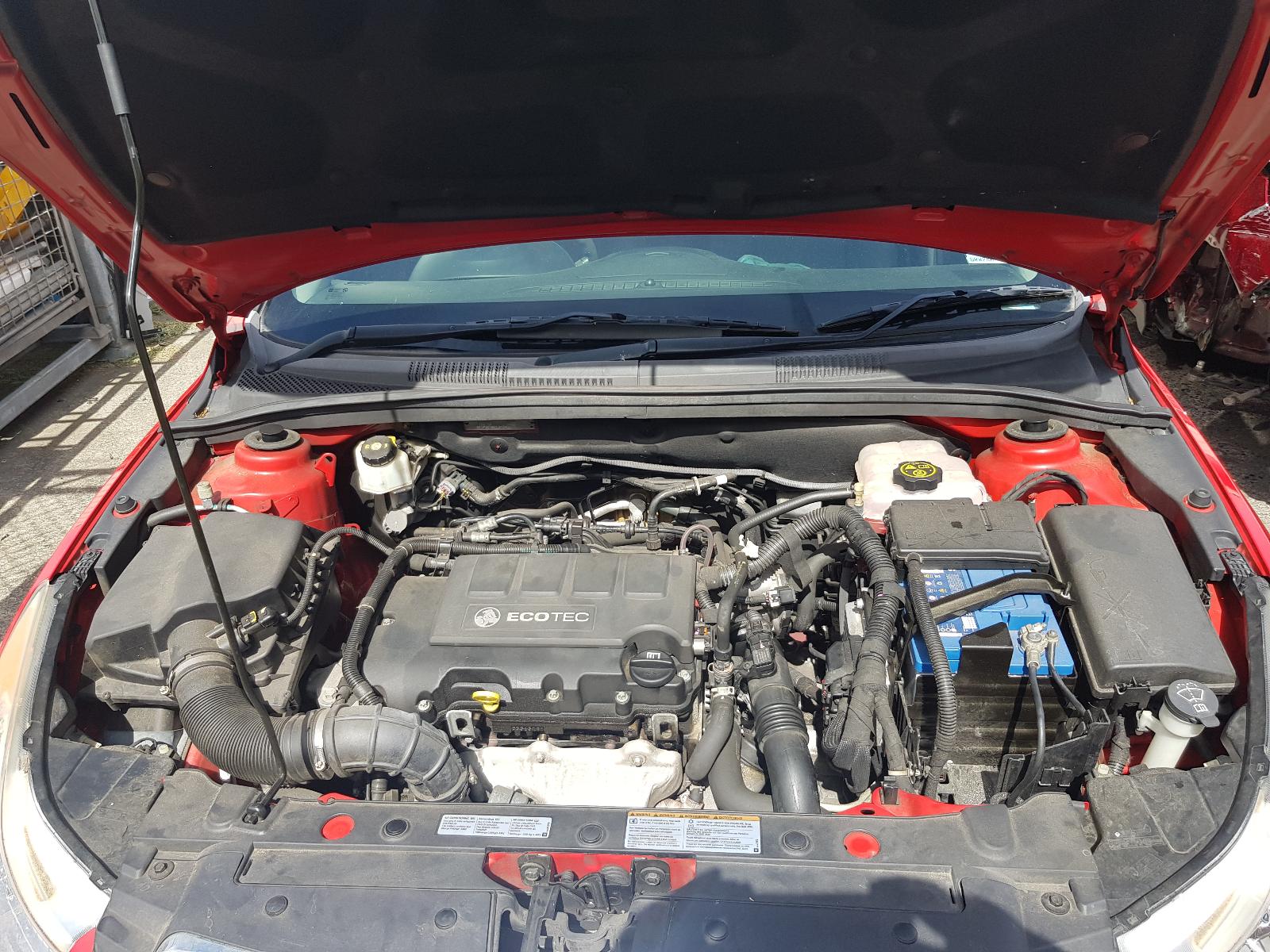 Holden Cruze - 2009-Present