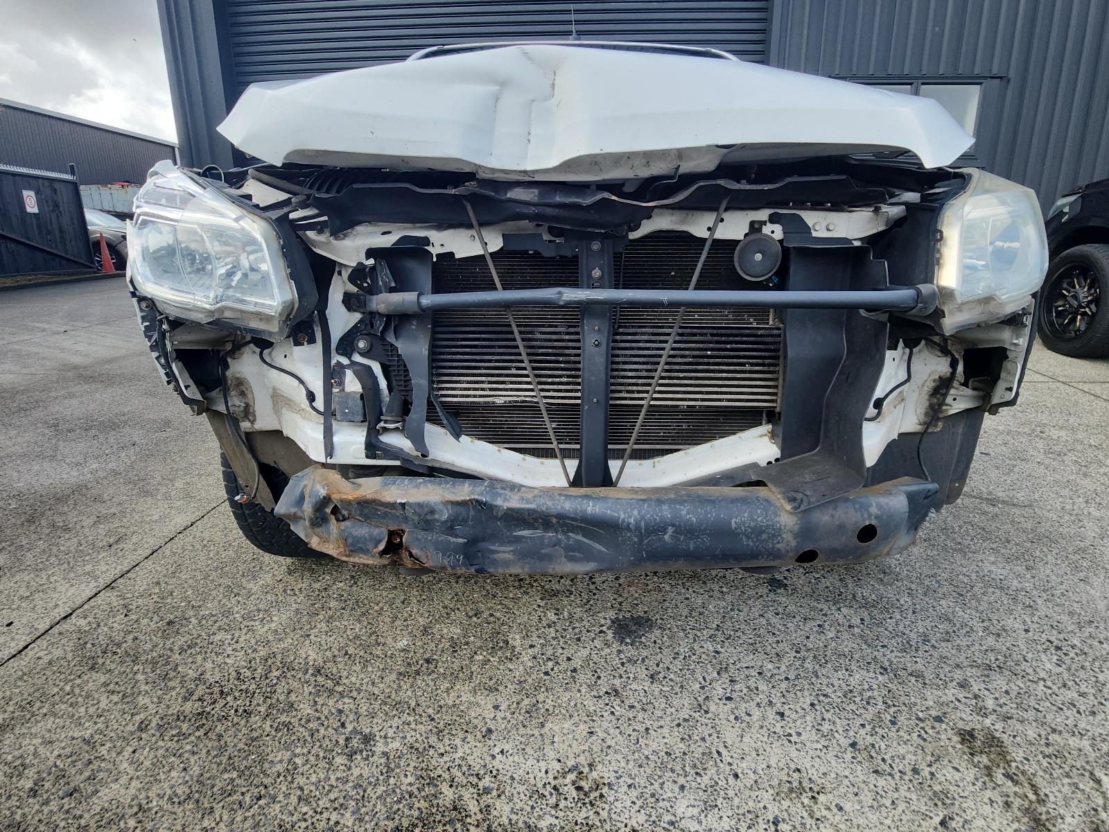 Holden Colorado - RG 2012 -2016