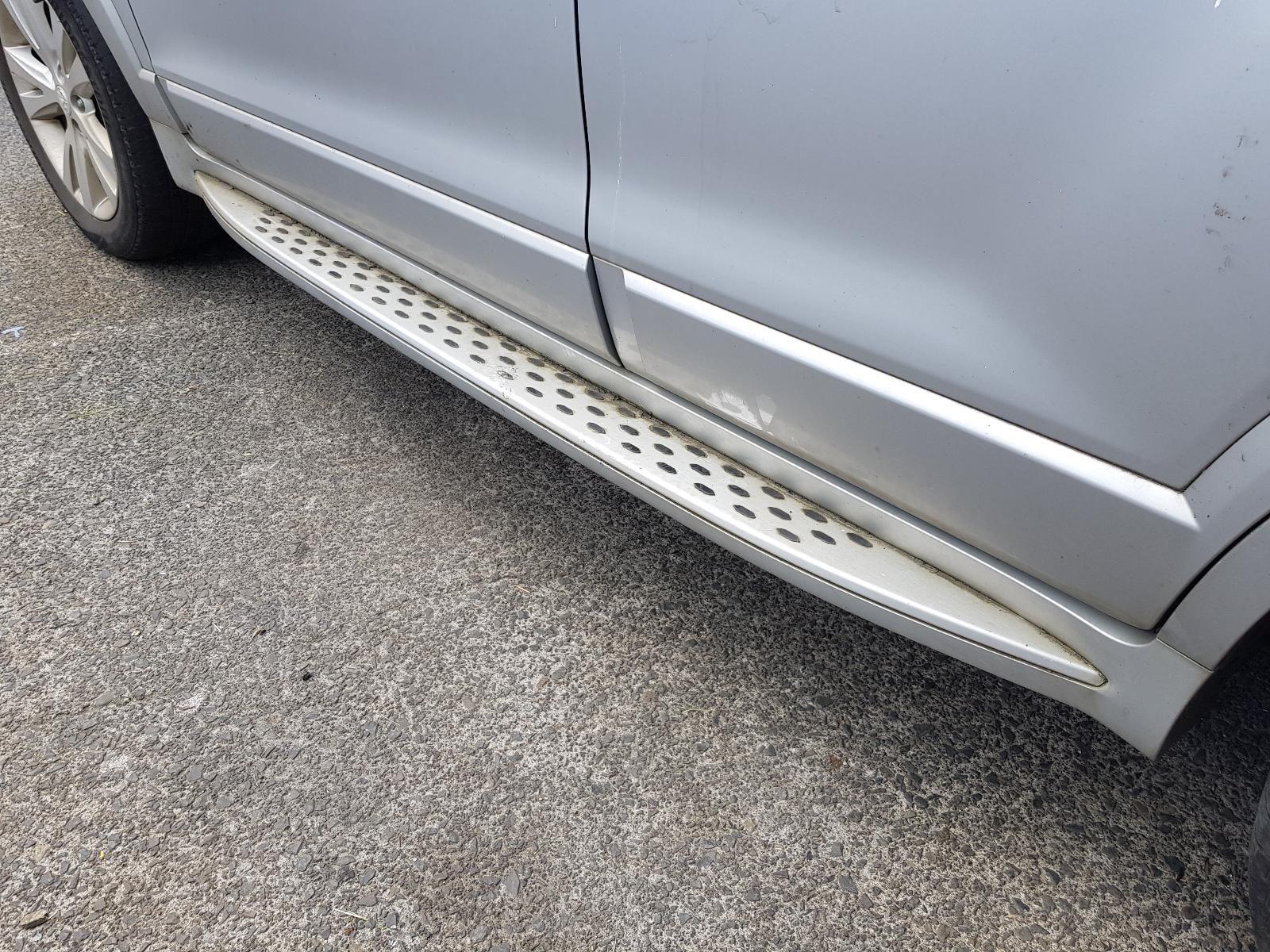 Holden Captiva - Captiva 7 2011-Present