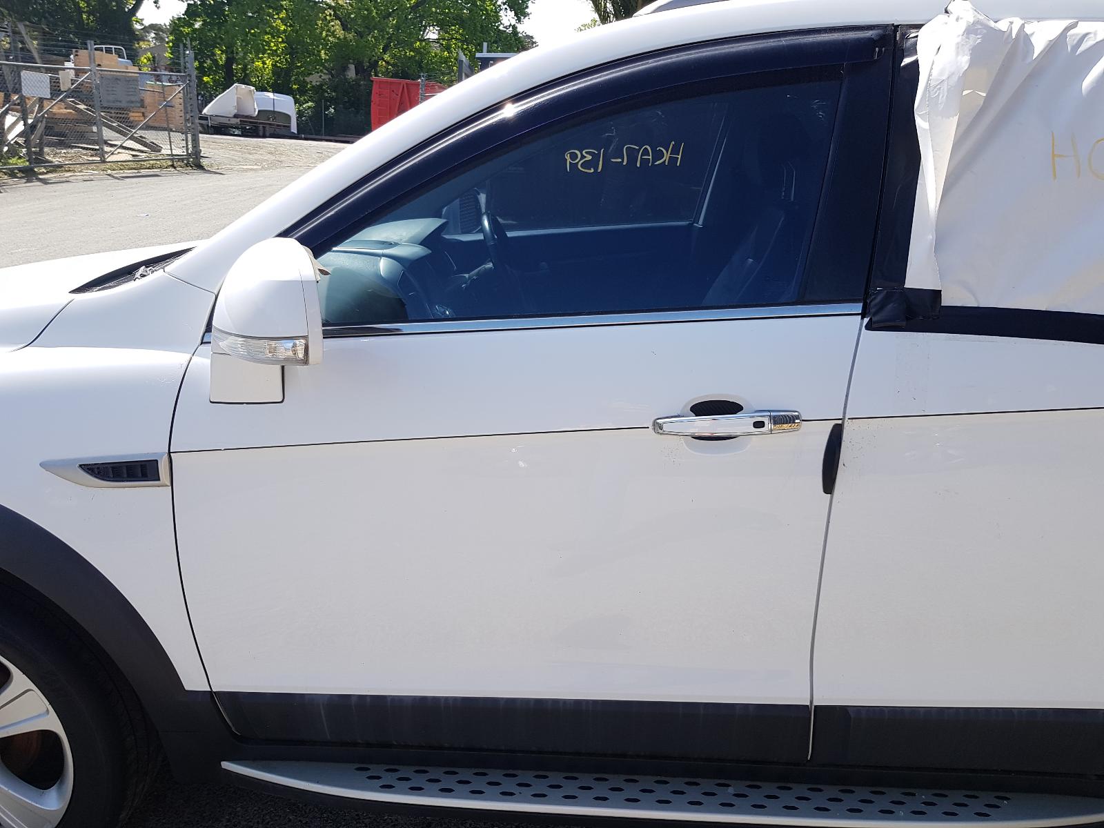 Holden Captiva - Captiva 7 2011-Present