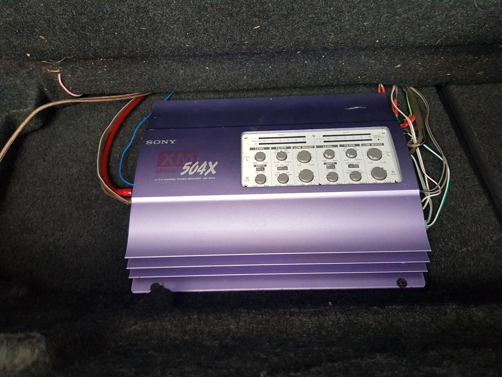 Ford Falcon - FG-FGX 2008-2016